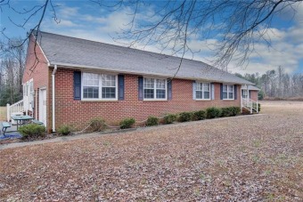 Lake Home Off Market in Barhamsville, Virginia