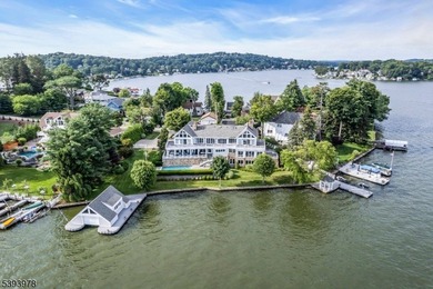 Lake Home For Sale in Hopatcong, New Jersey
