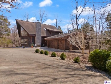 Lake Home For Sale in Brandenburg, Kentucky