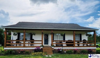 Lake Robinson - Chesterfield / Darlington Home For Sale in Mcbee South Carolina