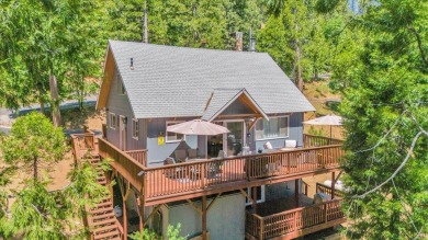 Lake Home For Sale in Arnold, California