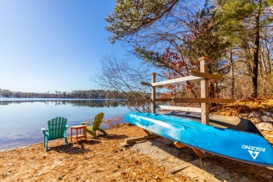 (private lake, pond, creek) Home Sale Pending in West Wareham Massachusetts