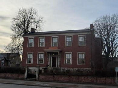 Scioto River Home For Sale in Circleville Ohio