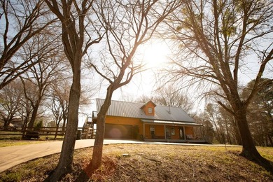 Lake Home For Sale in Eustace, Texas