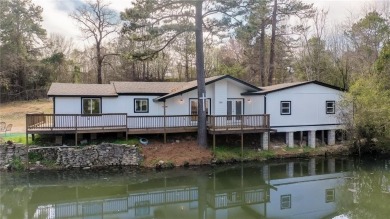 Lake Home For Sale in Phenix City, Alabama