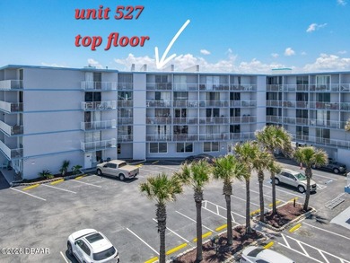 Unit 527, Top floor, panoramic view of the ocean. 527 is a large - photo 3