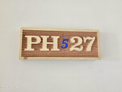 Unit 527, Top floor, panoramic view of the ocean. 527 is a large - photo 4