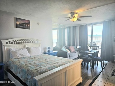 Unit 527, Top floor, panoramic view of the ocean. 527 is a large - photo 7