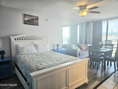 Unit 527, Top floor, panoramic view of the ocean. 527 is a large - photo 8