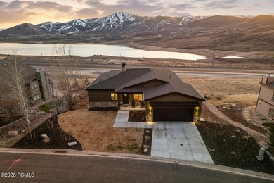 Jordanelle Reservoir Home For Sale in Kamas Utah