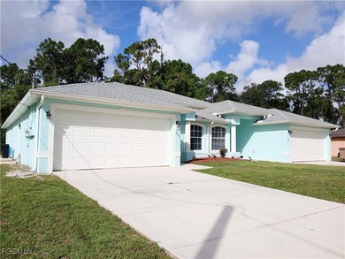 Lehigh Acres Area Home For Sale in Lehigh Acres Florida