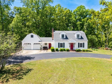 Welcome to 1211 Manse Jolly Rd, a lovingly maintained Cape - photo 1