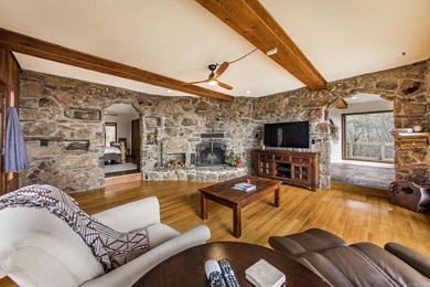 Stunning Mid-Century Mountain Retreat! Nestled among the trees