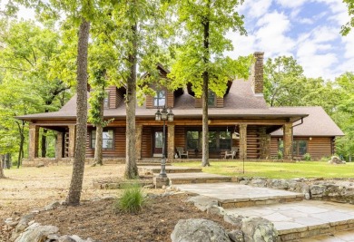 Lake Home For Sale in Jessieville, Arkansas