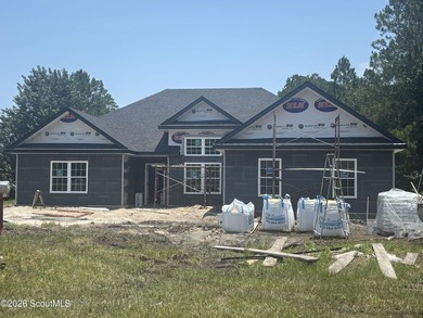 Discover this stunning brand-new construction home in the highly - photo 1