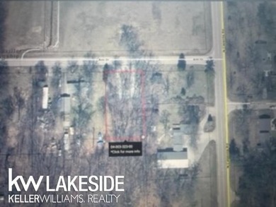 Lake Huron - Huron County Lot For Sale in Caseville Michigan
