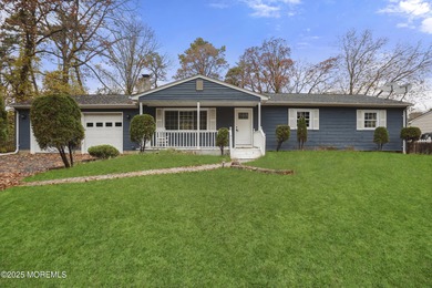 Pine Lake Home Sale Pending in Toms River New Jersey