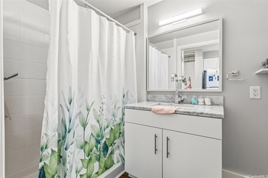 Located in the heart of Kaka'ako, this studio residence at The