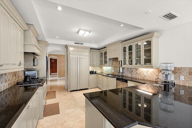 Cloisters on the Bay is a prestigious guard-gated bayfront