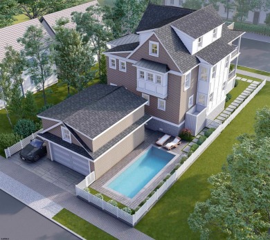This stunning new construction home is being offered by Ocean