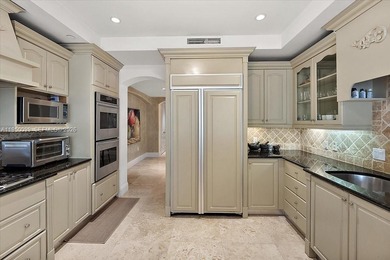 Cloisters on the Bay is a prestigious guard-gated bayfront