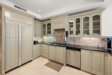 Cloisters on the Bay is a prestigious guard-gated bayfront