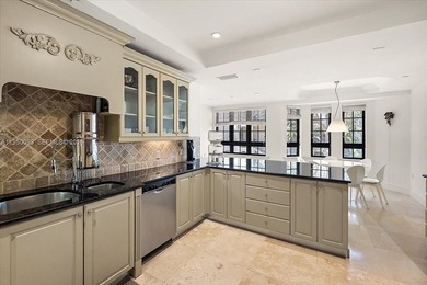 Cloisters on the Bay is a prestigious guard-gated bayfront