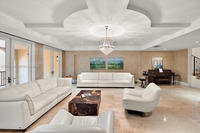 Cloisters on the Bay is a prestigious guard-gated bayfront