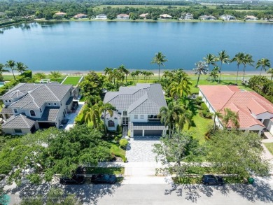Lake Home For Sale in Davie, Florida