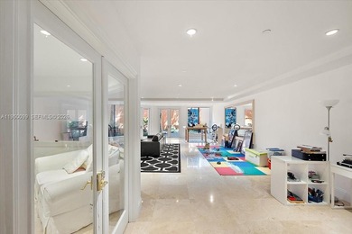 Cloisters on the Bay is a prestigious guard-gated bayfront