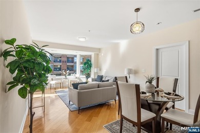 Welcome to this stunning Southeast-facing 2BR/2BA residence at