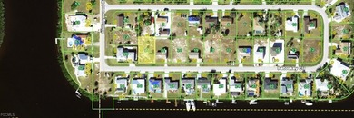 Port Charlotte Waterway Area Lot For Sale in Port Charlotte Florida