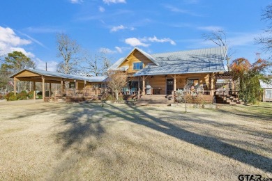 Lake Home For Sale in Tyler, Texas