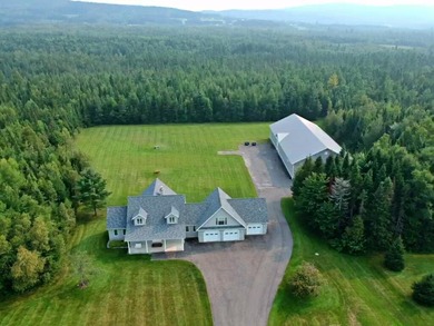St. John River Home For Sale in Fort Kent Maine