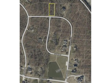 Christmas Lake Lot For Sale in Santa Claus Indiana