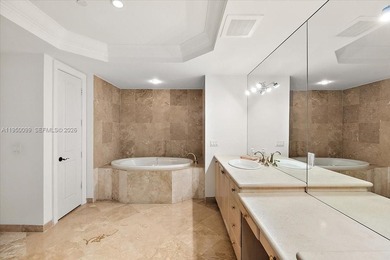 Cloisters on the Bay is a prestigious guard-gated bayfront