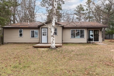 Big Bass Lake - Washburn County Home For Sale in Minong Wisconsin