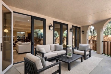 Cloisters on the Bay is a prestigious guard-gated bayfront