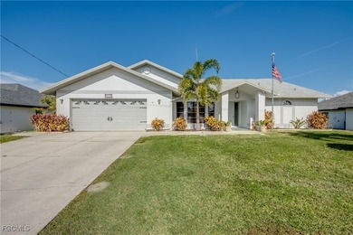 Cape Coral Area Home Sale Pending in Cape Coral Florida