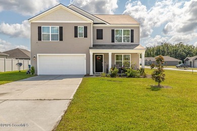 Welcome to 58 Autumns Wood Drive! Built in 2024, this stunning - photo 1