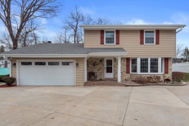 Lake Home For Sale in Muskego, Wisconsin