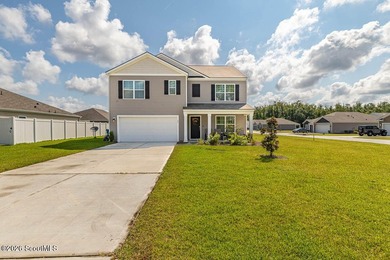 Welcome to 58 Autumns Wood Drive! Built in 2024, this stunning - photo 2