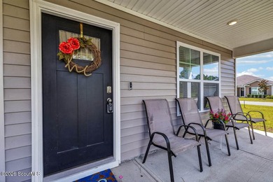 Welcome to 58 Autumns Wood Drive! Built in 2024, this stunning - photo 4
