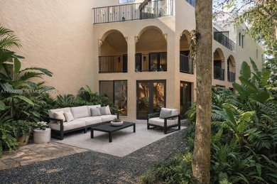 Cloisters on the Bay is a prestigious guard-gated bayfront