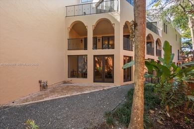 Cloisters on the Bay is a prestigious guard-gated bayfront