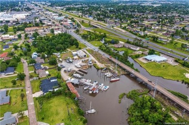 Contraband Bayou Commercial For Sale in Lake Charles Louisiana