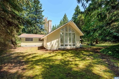 Perched on 2.29 private acres on a flat ridge in the heart of - photo 1