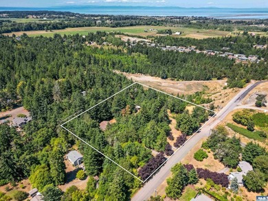 Perched on 2.29 private acres on a flat ridge in the heart of - photo 2