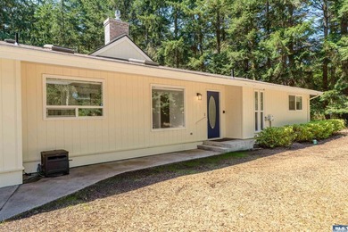 Perched on 2.29 private acres on a flat ridge in the heart of - photo 4