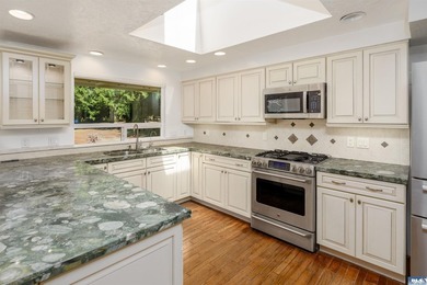 Perched on 2.29 private acres on a flat ridge in the heart of - photo 8